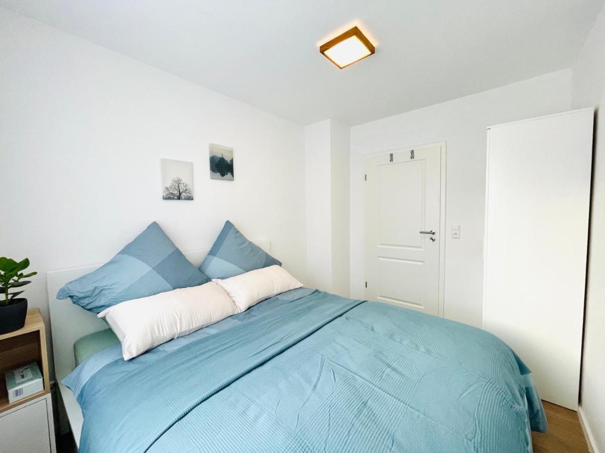 Frisch Renoviertes Und Charmantes Apartment Estugarda Exterior foto